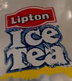 Lipton Ice Tea Glazen - Set van 5, Overige materialen, Ophalen of Verzenden, Zo goed als nieuw, Vaatwasserbestendig