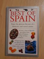 BEST OF SPAIN door Valerie Ferguson, Boeken, Overige Boeken, Ophalen of Verzenden, Zo goed als nieuw