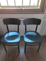 Twee Ikea Idolf Stoelen, Ophalen, Gebruikt, Twee, Zwart