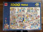 Jan van Haasteren Puzzels - 5 euro per stuk, Hobby en Vrije tijd, Ophalen of Verzenden, 500 t/m 1500 stukjes, Gebruikt, Legpuzzel