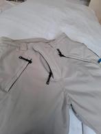 Ski broek beige Alpine Sports, Ophalen of Verzenden, Zo goed als nieuw, Maat 56/58 (XL)