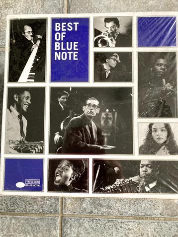 Cd's Blue Note