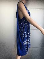 F197 A+B: Nieuw Mado et les Autres maat 42+44=L jurk blauw, Kleding | Dames, Blauw, Mado et les Autres, Maat 42/44 (L), Nieuw