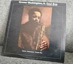 Dubbel lp ~ Grover Washington Jr. Soul Box, Cd's en Dvd's, Vinyl | R&B en Soul, 1960 tot 1980, Ophalen of Verzenden, Zo goed als nieuw