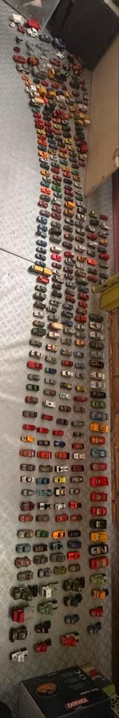 Grote Partij Hot Wheels & Matchbox beschikbaar voor biedingen