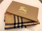 Burberry sjaal nieuw, Ophalen of Verzenden, Nieuw, Sjaal
