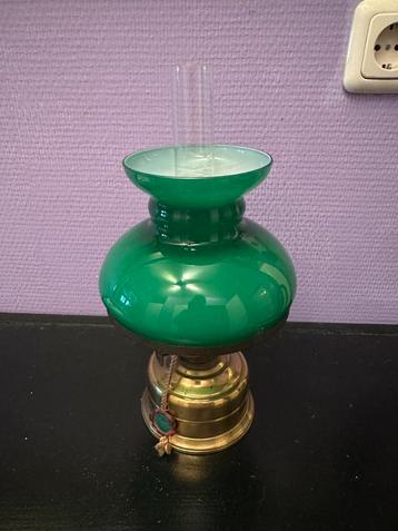 Ahleman olielamp vintage beschikbaar voor biedingen