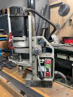 kleefboor machine Euroboor eco 32, Zakelijke goederen, Machines en Bouw | Metaalbewerking, Ophalen