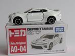 Tomica A0-04 Chevrolet Camaro 1/66 3inch tomy, Hobby en Vrije tijd, Modelauto's | Overige schalen, Nieuw, Ophalen of Verzenden