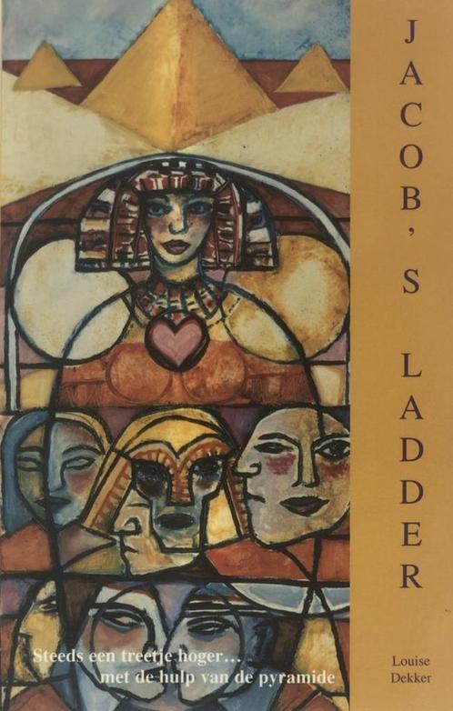 Louise Dekker Jacob's Ladder, Boeken, Esoterie en Spiritualiteit, Zo goed als nieuw, Ophalen of Verzenden