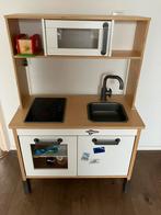 Speelkeuken IKEA met gratis pannen en broodrooster, Gebruikt, Ophalen