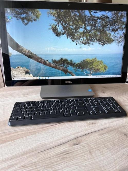 Dell Optiplex 5250 All-in-one Intel Core i5, Computers en Software, Desktop Pc's, Zo goed als nieuw, HDD, 8 GB, Ophalen
