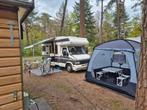 Mooie retro camper Hobby 550 AK 4 persoons, Caravans en Kamperen, Campers, Hobby, Diesel, Particulier, 5 tot 6 meter