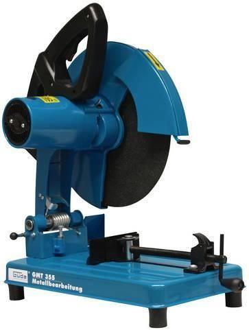 Gude metaal Afkortzaag GMT355 2.2, Doe-het-zelf en Verbouw, Gereedschap | Zaagmachines, Nieuw, Afkortzaag, 1200 watt of meer, 70 mm of meer