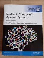 Feedback Control Of Dynamic Systems, Global Edition, Ophalen of Verzenden, Beta, Gelezen, WO