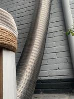 RVS flexbuis voor rookkanaal, Ophalen, Nieuw, Rvs, 80 mm of meer