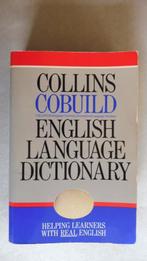 Collins Cobuild English language dictionary, Overige uitgevers, Engels, Ophalen, Gelezen