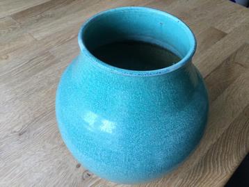 Chris Lanooy vaas, hoog 23 cm. beschikbaar voor biedingen