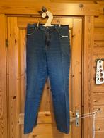 Spijkerbroek blauw calgarij 34/30, Ophalen of Verzenden, Zo goed als nieuw, Blauw, W30 - W32 (confectie 38/40)