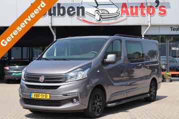Fiat Talento 1.6 MJ EcoJet L2H1 DC Basis Dubbel Cabine, Trek beschikbaar voor biedingen
