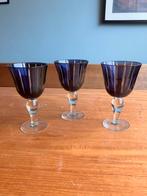 Wijnglazen Pols Potten, Verzamelen, Glas en Borrelglaasjes, Ophalen of Verzenden, Zo goed als nieuw, Overige typen