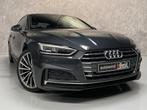 Audi A5 Sportback 2.0 TFSI Launch Edition /3 X S-line /Stoel, Euro 6, 1984 cc, 1435 kg, Leder en Stof