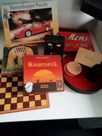 spelletjes, Hobby en Vrije tijd, Gezelschapsspellen | Bordspellen, Ophalen, Gebruikt, Onbekend