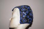 stipwerkmuts met blauw koord, Staphorster klederdracht, Ophalen of Verzenden
