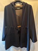 Colbert met capuchon, blauw, maat 50, Blauw, Nieuw, Jasje of Colbert, Tom Tailor