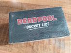 Funko POP! Marvel Bucket List: Deadpool 2021 Mystery Box, Verzamelen, Ophalen of Verzenden, Nieuw