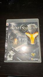 Timeshift ps3, Spelcomputers en Games, Games | Sony PlayStation 3, 1 speler, Ophalen of Verzenden, Zo goed als nieuw