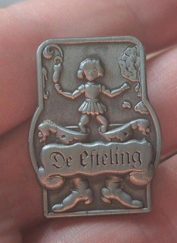 Efteling Klein Duimpje Pin - Nostalgie! beschikbaar voor biedingen