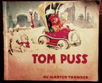 Tom Poes (Tom Puss) en de nieuwe ijstijd 1950, Gelezen, Marten Toonder, Eén stripboek, Ophalen of Verzenden