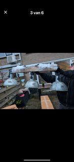 Te koop nieuwe hanglamp, Huis en Inrichting, Lampen | Hanglampen, Ophalen, Zo goed als nieuw, Minder dan 50 cm