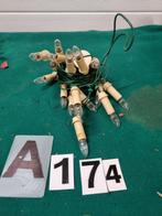 - kerstverlichting retro kaarsjes, Diversen, Kerst, Ophalen of Verzenden, 'T Olde Gre-j, Info@toldegrej.nl, Endepoelstraat 20f Didam