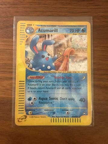 Azumarill H4/H32 beschikbaar voor biedingen