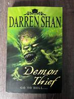 Demon thief Darren Shan, Ophalen of Verzenden, Gelezen