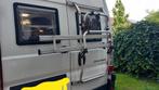 Fietsendrager buscamper Thule, Ophalen, 2 fietsen, Achterklepdrager