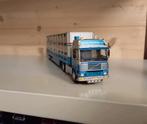 Volvo F16 Heuga Transport WSI, Hobby en Vrije tijd, Modelauto's | 1:50, Ophalen of Verzenden, Nieuw, Bus of Vrachtwagen, Wsi