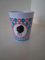 HEMA Fiep Westendorp Melamine Beker Jip en Janneke, Ophalen of Verzenden, Overige figuren, Zo goed als nieuw, Gebruiksvoorwerp