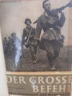 Der grosse Befehl (Wehrmacht 1941), Verzamelen, Verzenden, Landmacht, Duitsland, Boek of Tijdschrift