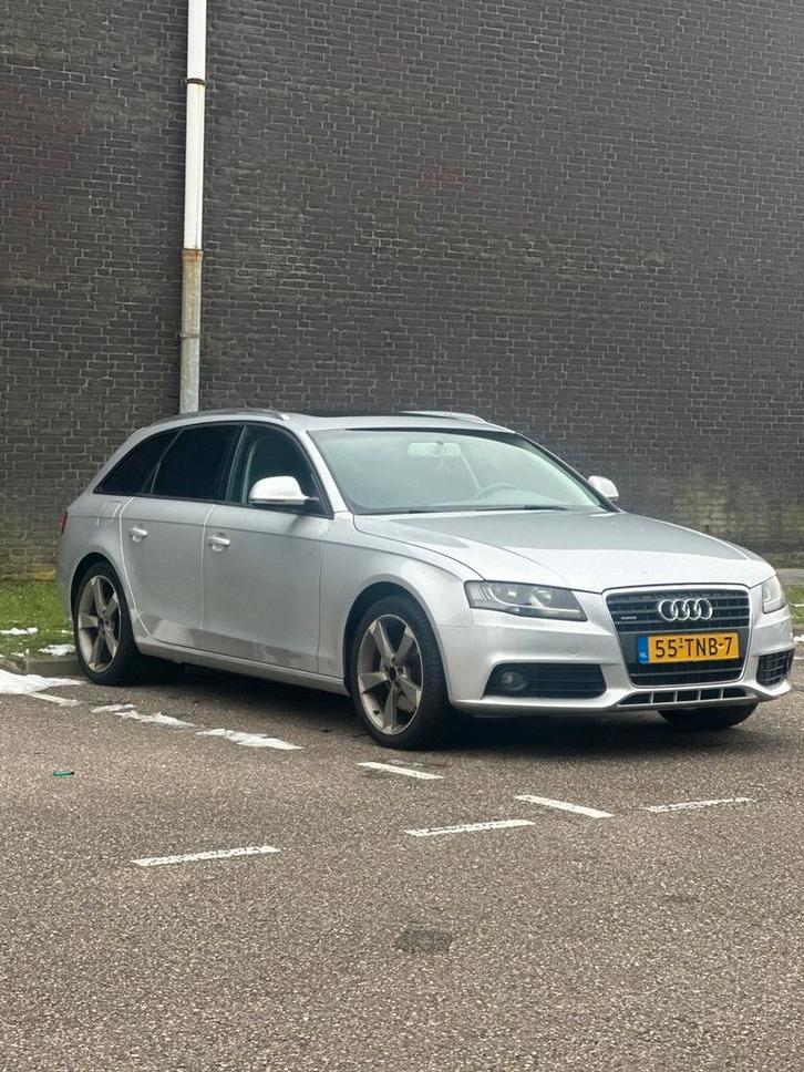 Audi 2.0 tfsi quattro grijs youngtimer!!!, Auto's, Audi, Particulier, Benzine, Stationwagon, Geïmporteerd, Zilver of Grijs, Ophalen