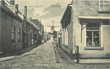 (388-542-037) Willemstad Achterstraat beschikbaar voor biedingen