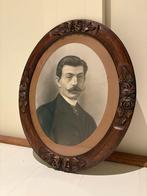 Antieke Foto met Lijst, Ophalen