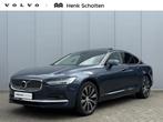 Volvo S90 B5 Automaat Ultimate Glazen schuif-/kanteldak| Pre, Auto's, Volvo, Gebruikt, Euro 6, 4 cilinders, Blauw