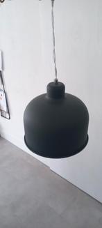 Lamp hanglamp grijs, Minder dan 50 cm, Ophalen of Verzenden
