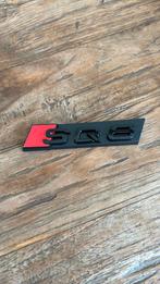 SQ8 logo, Auto diversen, Autostickers, Ophalen of Verzenden