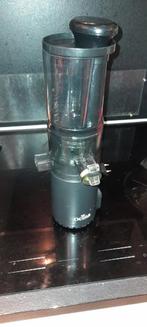 Slowjuicer - Gezond sap maken!, Ophalen of Verzenden, Zo goed als nieuw, Elektrisch, Slowjuicer