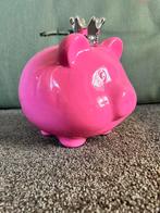 Leuke roze spaarpot!, Ophalen of Verzenden, Zo goed als nieuw, Dier