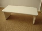 Wit houten meditatiebankje (45x16cm), Ophalen, Zo goed als nieuw, Yoga-accessoire